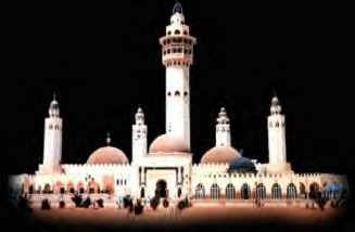 mosqu&eacute;e de touba