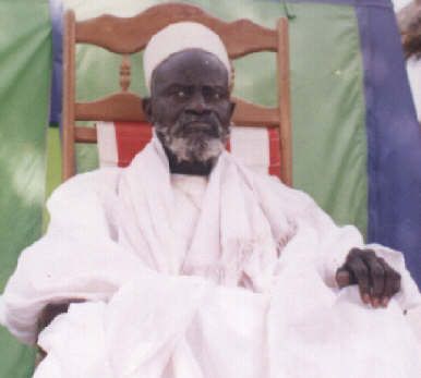 serigne saliou mback&eacute;